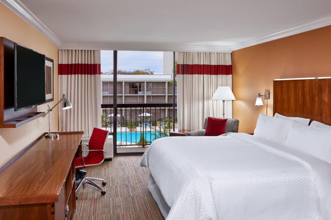 Four Points By Sheraton Little Rock Midtown Esterno foto