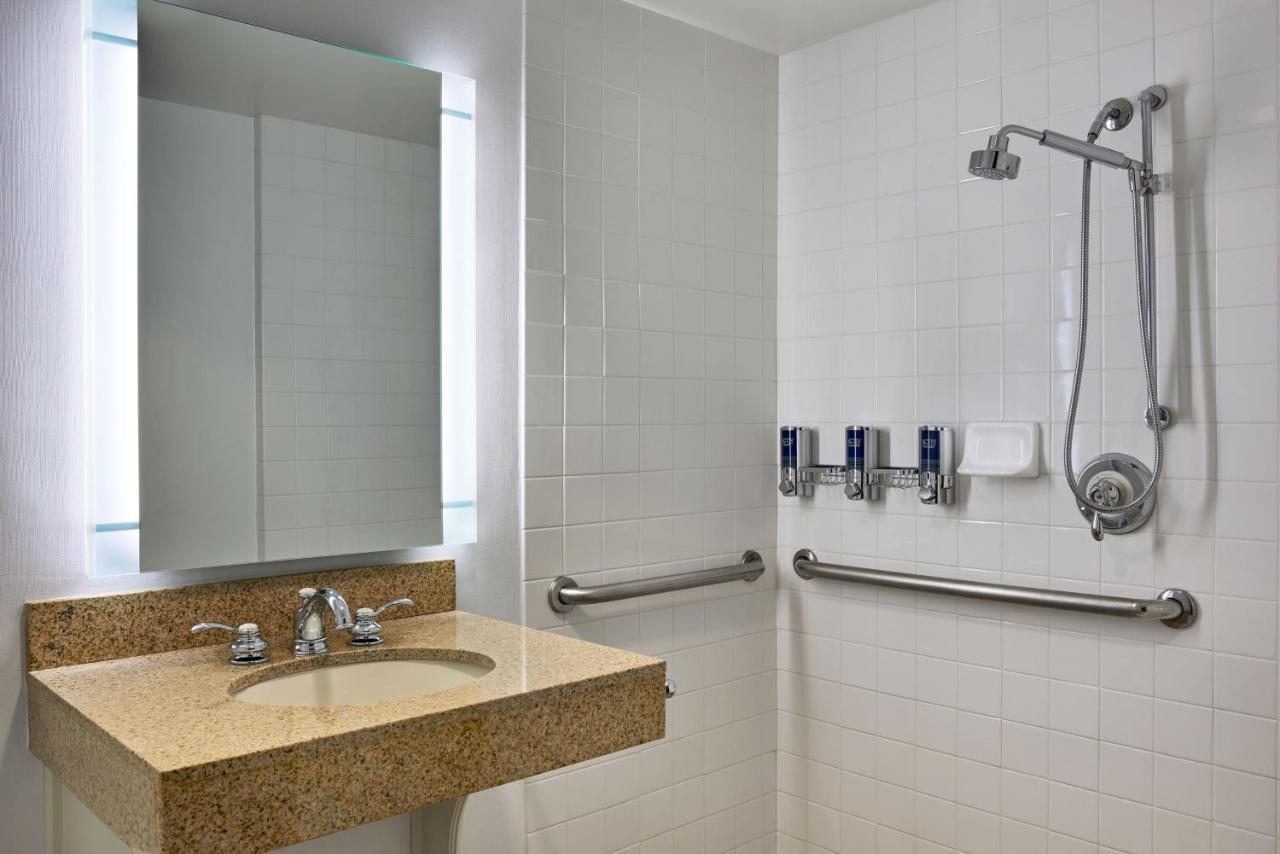 Four Points By Sheraton Little Rock Midtown Esterno foto
