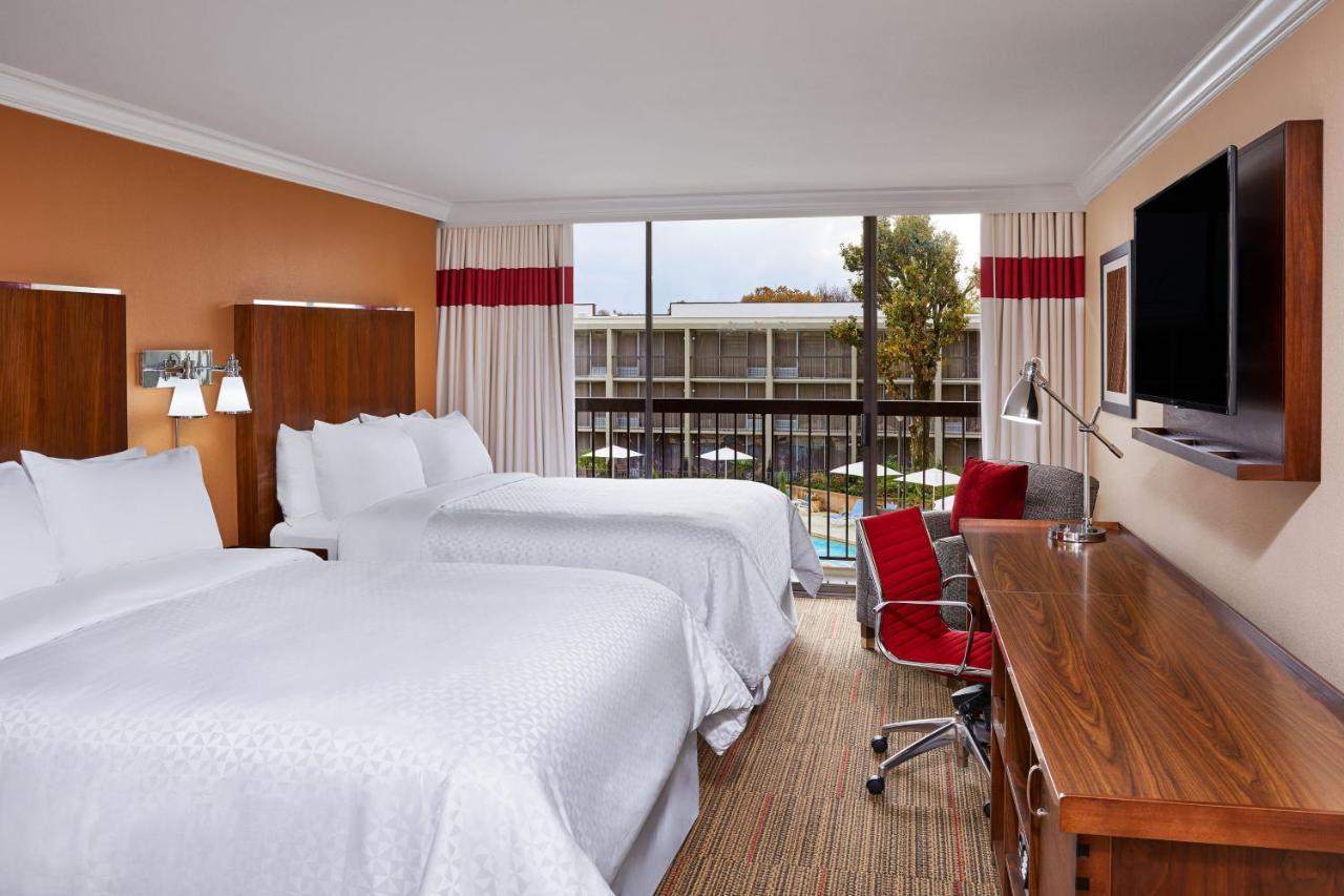 Four Points By Sheraton Little Rock Midtown Esterno foto
