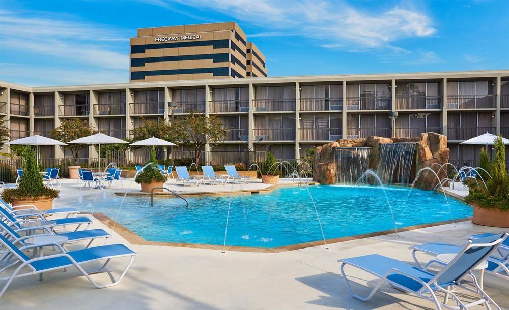 Four Points By Sheraton Little Rock Midtown Esterno foto