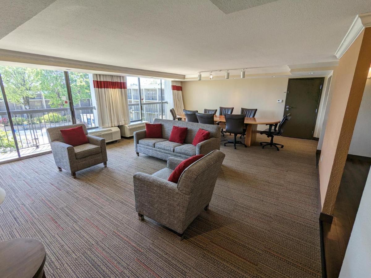 Four Points By Sheraton Little Rock Midtown Esterno foto