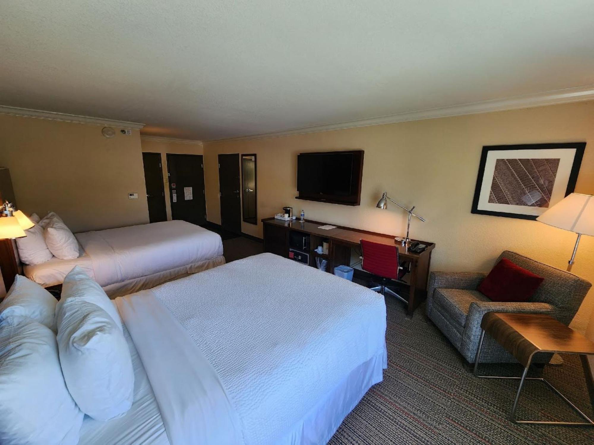 Four Points By Sheraton Little Rock Midtown Esterno foto