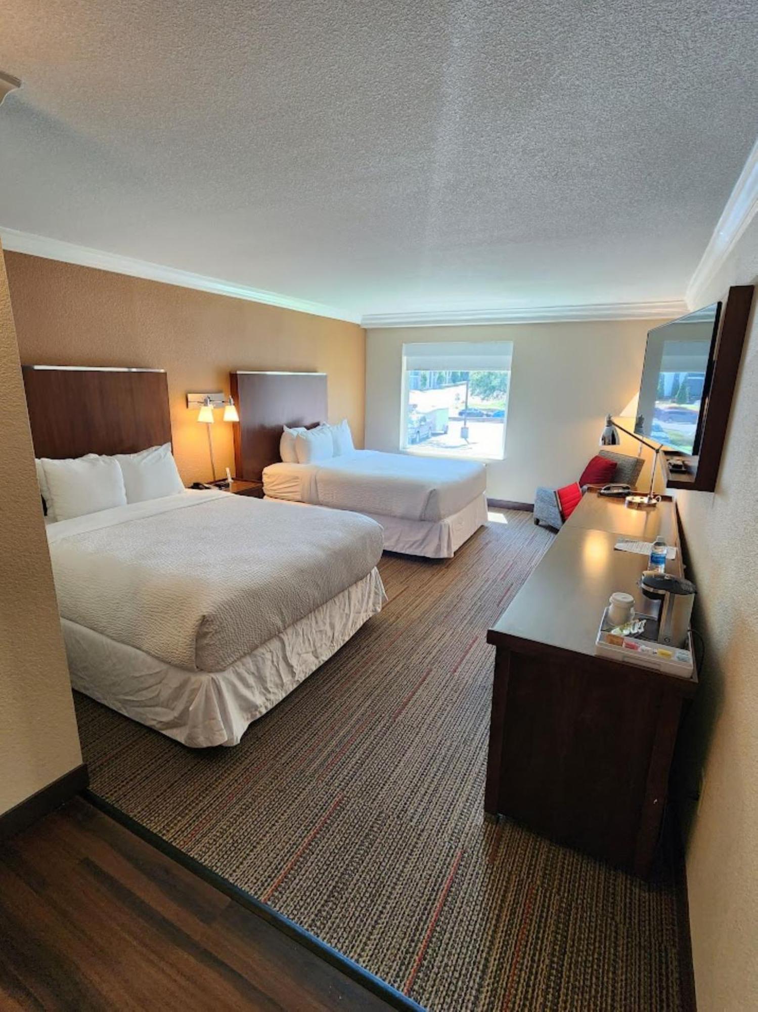 Four Points By Sheraton Little Rock Midtown Esterno foto
