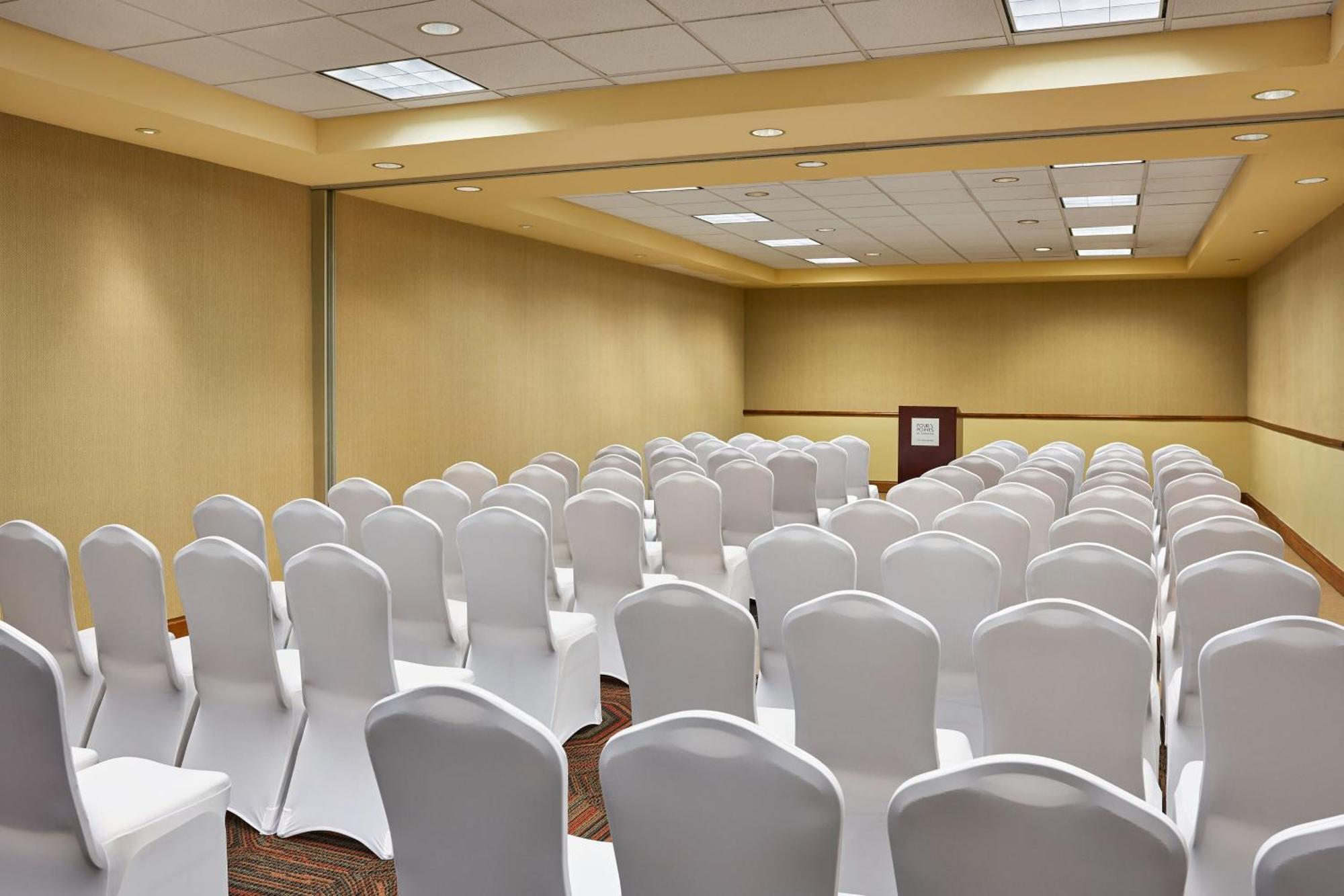 Four Points By Sheraton Little Rock Midtown Esterno foto