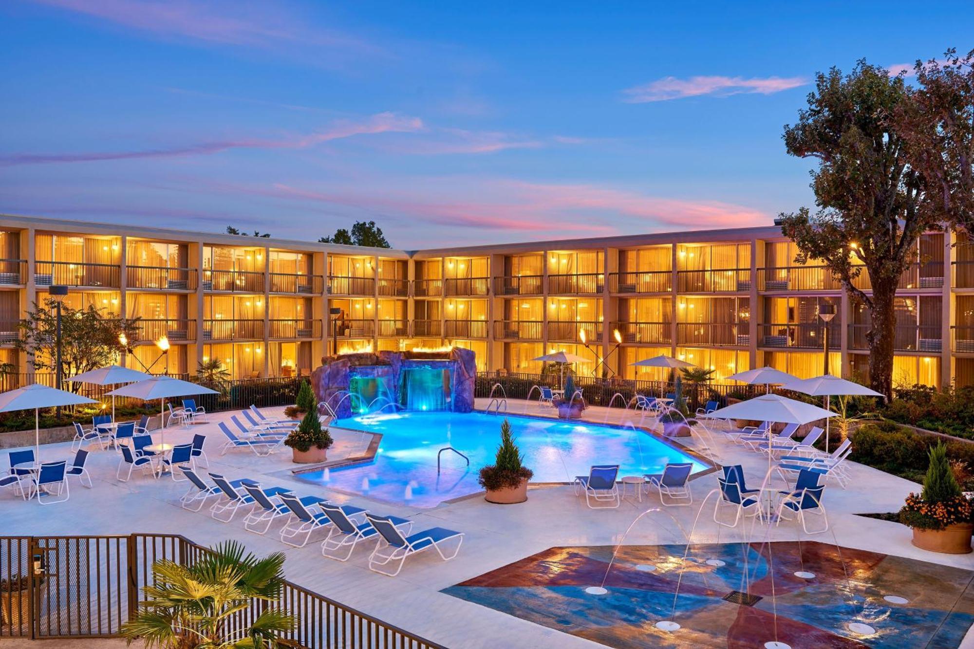 Four Points By Sheraton Little Rock Midtown Esterno foto