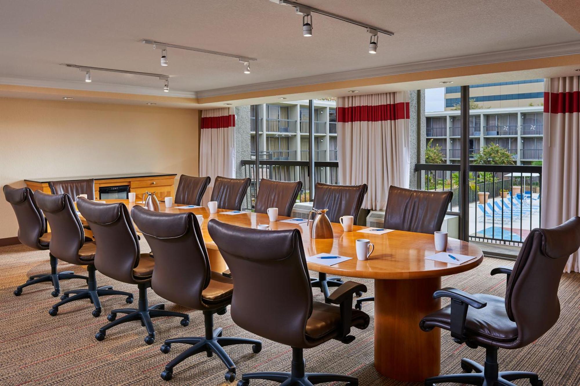Four Points By Sheraton Little Rock Midtown Esterno foto