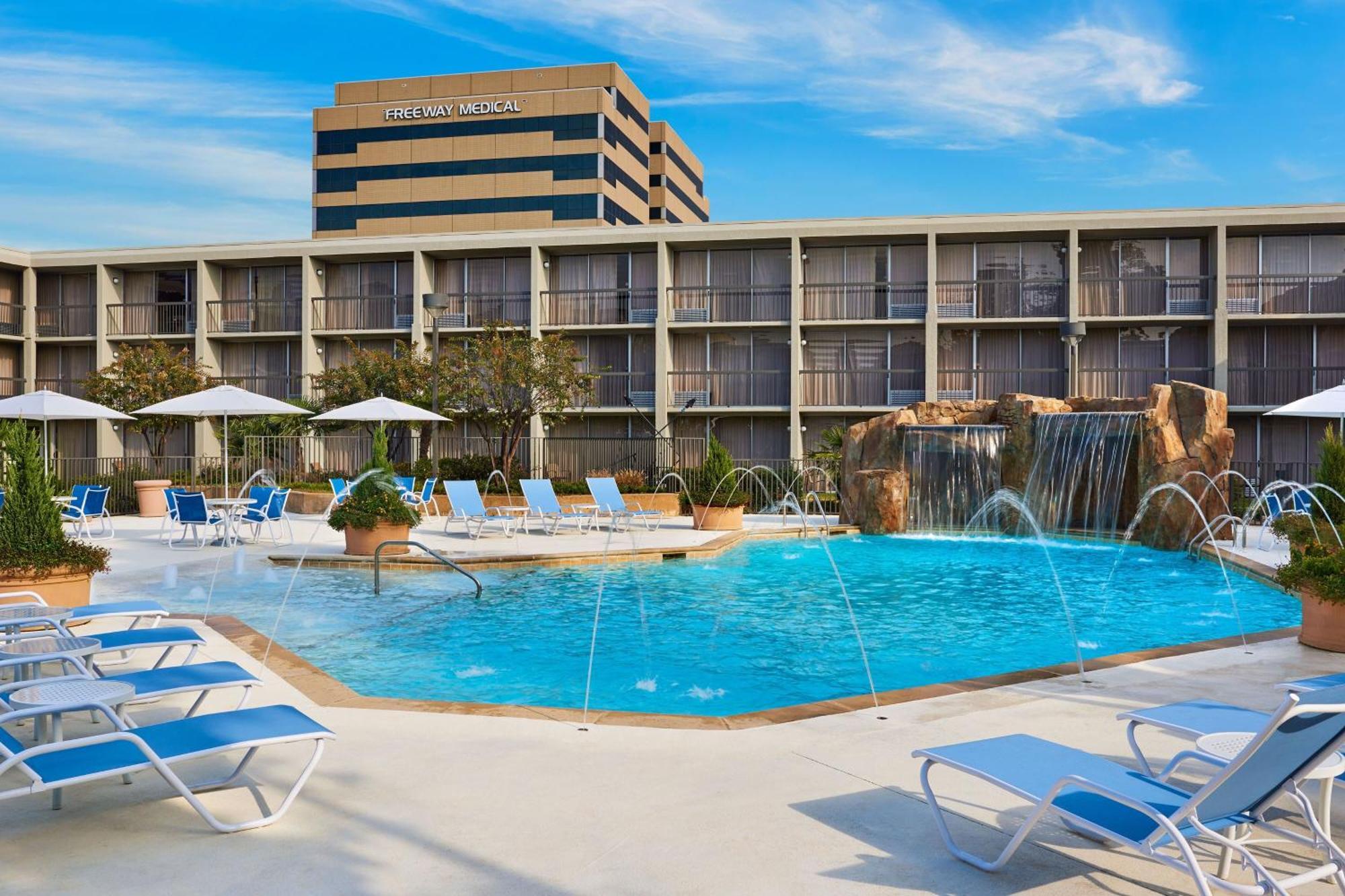 Four Points By Sheraton Little Rock Midtown Esterno foto