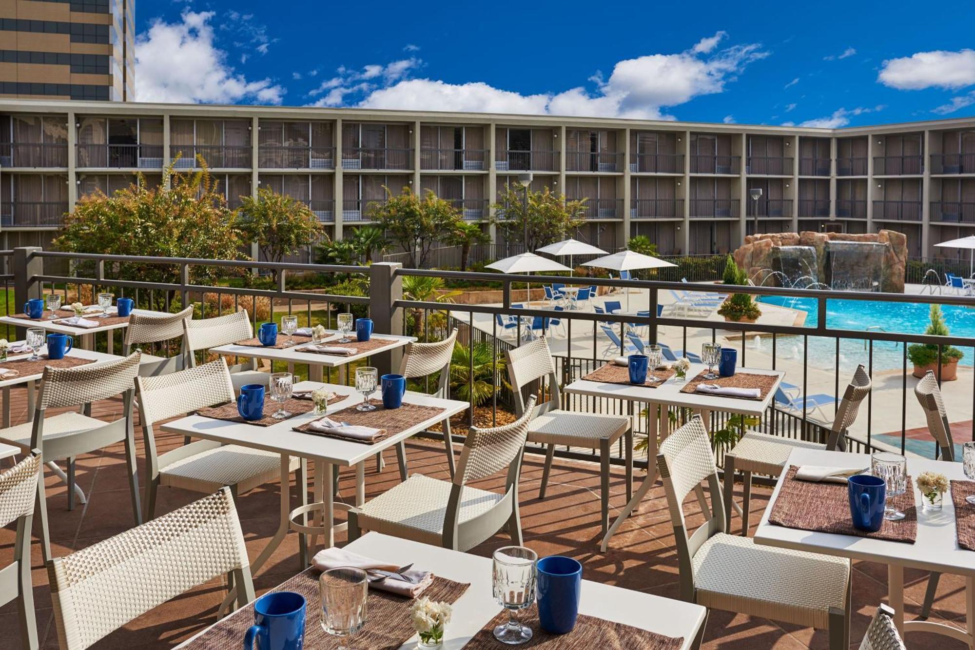 Four Points By Sheraton Little Rock Midtown Esterno foto