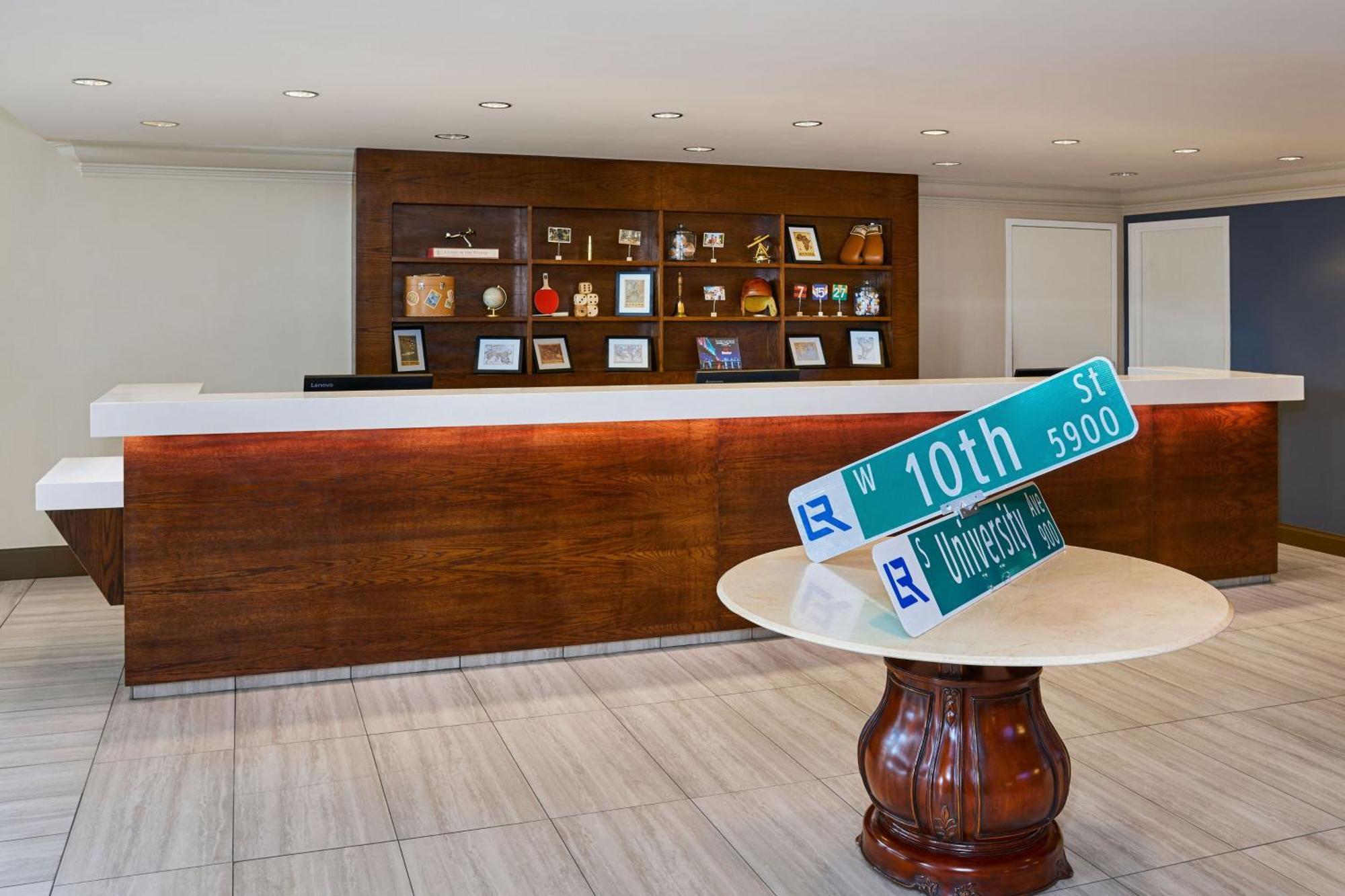 Four Points By Sheraton Little Rock Midtown Esterno foto