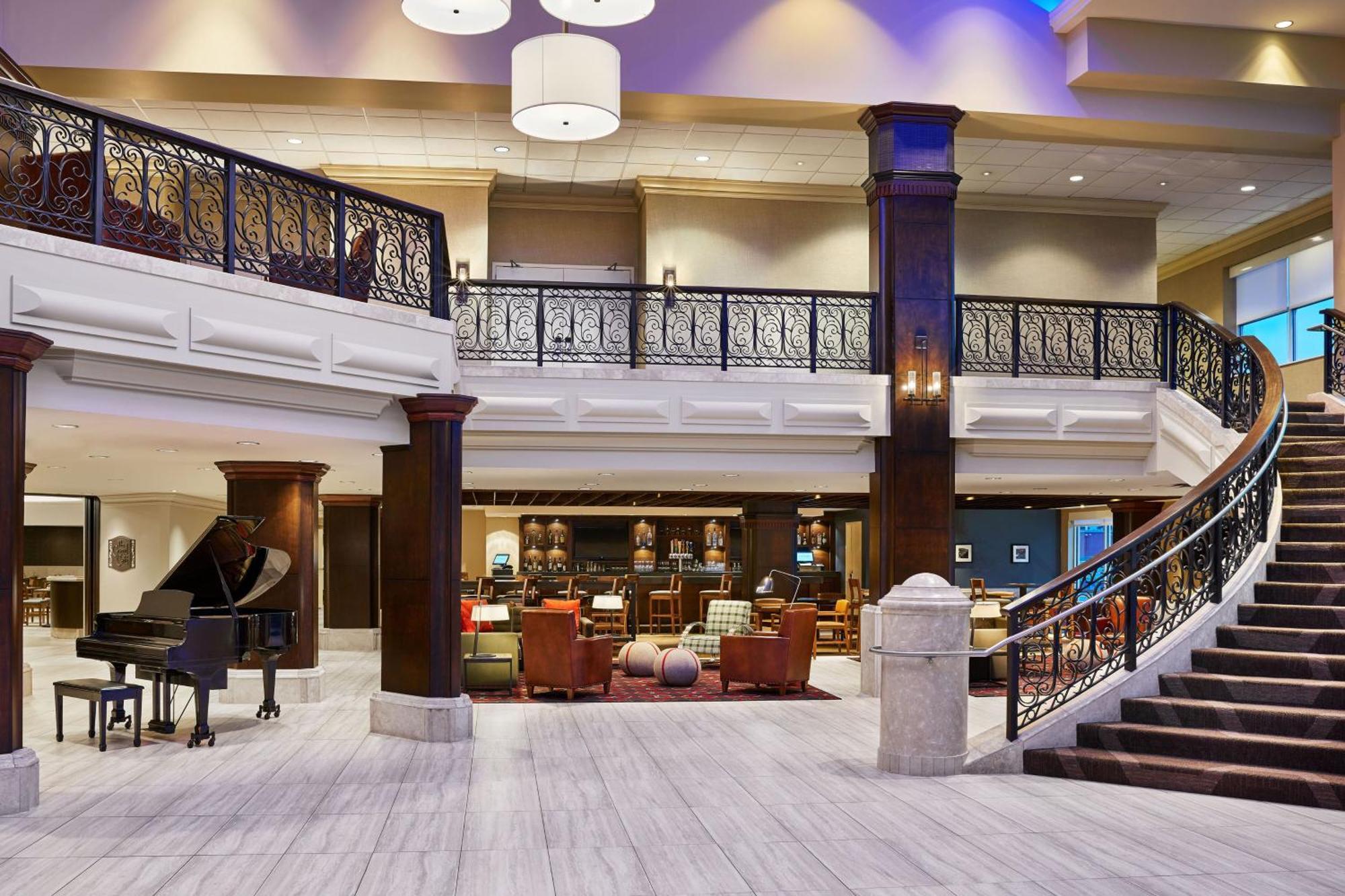 Four Points By Sheraton Little Rock Midtown Esterno foto