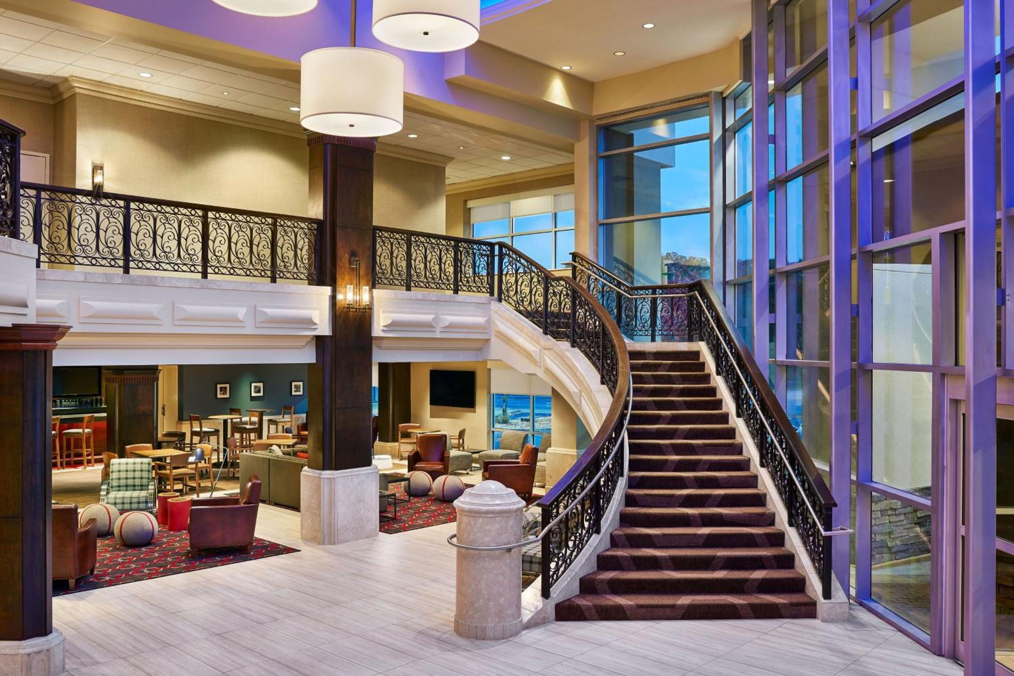 Four Points By Sheraton Little Rock Midtown Esterno foto