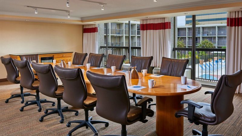 Four Points By Sheraton Little Rock Midtown Esterno foto