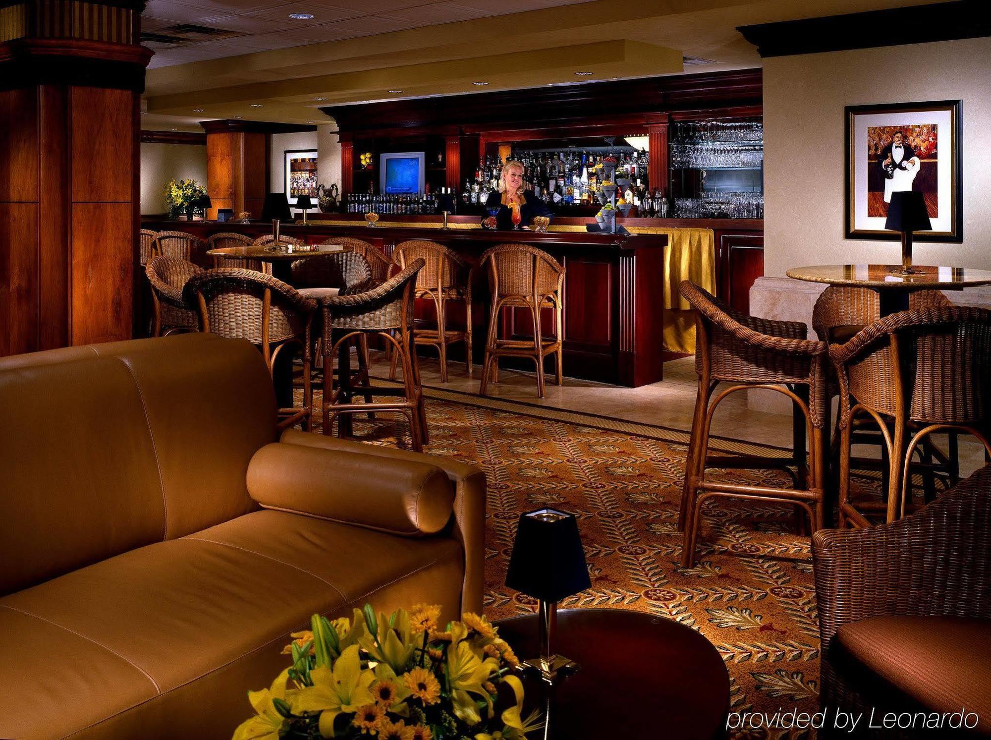 Four Points By Sheraton Little Rock Midtown Ristorante foto